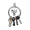 Metallic Klefki